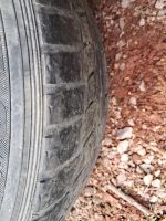 Лот: 20611412. Фото: 3. Шина Dunlop graspic ds 2 225 55... Авто, мото, водный транспорт