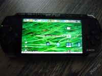 Лот: 2632718. Фото: 2. Sony PSP -3008 c Wi-Fi. Игровые приставки, консоли, видеоигры