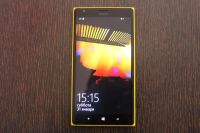 Лот: 5061886. Фото: 6. Смартфон Nokia Lumia 1520 Желтый...