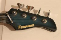 Лот: 2428229. Фото: 3. Fernandes FRB-45 Made in Japan... Музыкальные инструменты и оборудование