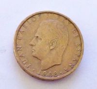 Лот: 24789741. Фото: 2. Испания 100 песет 1988. Монеты