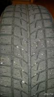 Лот: 10017944. Фото: 6. Комплект зимней резины Bridgestone...
