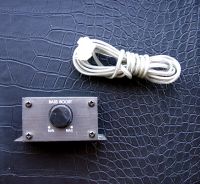 Лот: 4100680. Фото: 2. Регулятор баса от активного сабвуфера. Автозвук