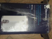 Лот: 8151303. Фото: 2. водонагреватель ewh 15 rival u. Тепловое оборудование, климат