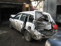 Лот: 6264033. Фото: 2. Nissan ad (ниссан ад ) Аварийный. Авто, мото, водный транспорт