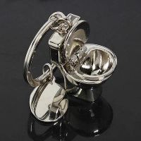 Лот: 3676413. Фото: 2. Брелок Унитаз :-D прикольный подарок... Сувениры