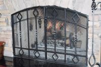 Лот: 8500575. Фото: 13. Кованые экраны, решетки а также...