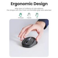 Лот: 21506922. Фото: 2. Мышка UGREEN MU003 Portable Wireless... Периферия