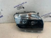 Лот: 23979550. Фото: 2. фара Renault Duster HSM. Автозапчасти