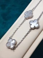 Лот: 20824402. Фото: 2. Серебряный браслет Van Cleef 925... Ювелирные изделия, бижутерия, часы