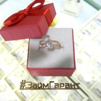 Лот: 12645244. Фото: 2. Кольцо золото Au 585 (Новое). Ювелирные изделия, бижутерия, часы