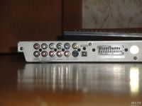 Лот: 8179461. Фото: 4. DVD проигрыватель Erisson DVD-012... Красноярск