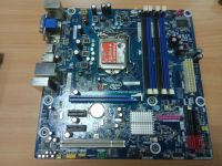 Лот: 24812458. Фото: 2. Материнская плата LGA 1156 Intel... Комплектующие