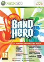 Лот: 4369438. Фото: 2. Band Hero [ Барабанная установка... Игровые приставки, консоли, видеоигры