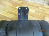 Лот: 11668090. Фото: 2. Спинка от кресла руководителя. Офисная мебель и домашние кабинеты