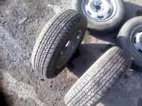 Лот: 8730836. Фото: 3. колеса кама лето на 13 , 4 штуки... Авто, мото, водный транспорт