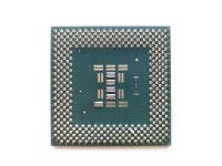 Лот: 24843187. Фото: 2. Intel Celeron 566Mhz (SL4PC) Ретро. Комплектующие