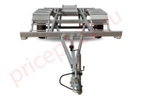 Лот: 22269644. Фото: 2. Легковой прицеп "Сокол". Авто, мото, водный транспорт