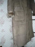 Лот: 926700. Фото: 3. Дубленка искусственная р.54-56. Одежда, обувь, галантерея