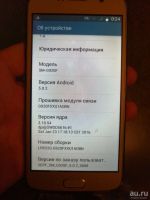 Лот: 13448692. Фото: 4. Телефон Samsung Galaxy S6