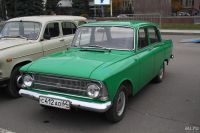 Лот: 8177835. Фото: 7. Продам крылья от Москвич 412...