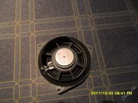 Лот: 2768809. Фото: 2. динамик оригинальный land cruiser... Автозвук