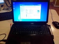 Лот: 4903479. Фото: 2. Ноутбук Asus K50AB 2ядра 2гига. Компьютеры, ноутбуки, планшеты
