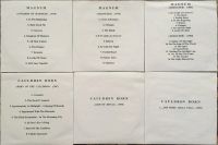 Лот: 19607793. Фото: 4. 3CD "Magnum" + 3CD "Cauldron Born...