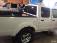 Лот: 10068573. Фото: 4. Nissan NP300, 2009 год. Красноярск