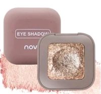 Лот: 19096492. Фото: 2. Novo Eye Shadow Моно-тени для... Косметика и уход