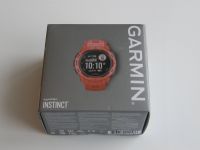 Лот: 12518066. Фото: 3. Garmin Instinct Flame Red Спортивные... Ювелирные изделия, бижутерия, часы