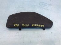 Лот: 24308430. Фото: 7. крышка фонаря toyota corolla E150