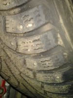Лот: 9594767. Фото: 2. Диски оригинал AUDI + шины Хакка-5. Шины, Диски