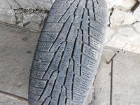 Лот: 25082219. Фото: 2. 1 шт 195-65-15 Nokian Nordman... Шины, Диски