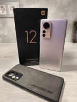 Лот: 21574433. Фото: 3. Флагман Xiaomi 12 Pro 12/256Gb. Красноярск