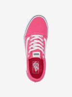 Лот: 24307325. Фото: 6. Кеды женские Vans Ward Canvas...