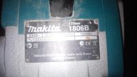 Лот: 5126930. Фото: 2. рубанок дешиво Makita 1806 B. Инструмент и расходные