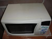 Лот: 1707343. Фото: 3. микроволновая СВЧ печь LG MS 194A. Бытовая техника