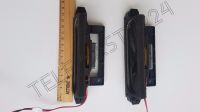 Лот: 15568469. Фото: 2. Динамики 2 шт YDT312-E1 10W 8Om... Запчасти для бытовой техники