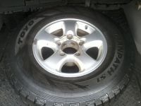 Лот: 3102003. Фото: 7. 275/70 R16 TOYO
