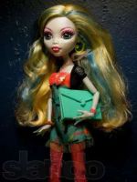 Лот: 5167942. Фото: 3. Лагуна Блю Lagoona Blue Monster... Дети растут