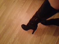 Лот: 13476260. Фото: 2. Сапоги Basconi_ 37-37,5_ размер... Женская обувь