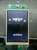 Лот: 11187088. Фото: 2. Дисплей Explay Bit/Onyx/Light... Запчасти, оборудование