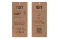 Лот: 23689217. Фото: 5. Полотенце для рук махровое HOFF...