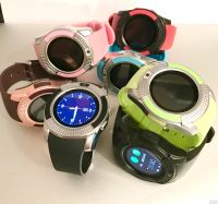 Лот: 15575554. Фото: 6. Умные часы Smart Watch V8 зелёные...