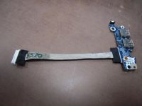 Лот: 9018763. Фото: 2. USB порты на шлейфе, для ноутбука... Комплектующие