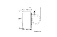 Лот: 16261429. Фото: 15. Стиральная машина BOSCH WLL 24360...
