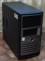 Лот: 15253868. Фото: 2. LGA 775 DualCore/2GDDR II/350W... Компьютеры, ноутбуки, планшеты