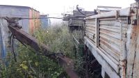 Лот: 16308989. Фото: 2. Прицеп самосвальный КамАЗ. Авто, мото, водный транспорт