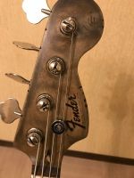 Лот: 19939662. Фото: 2. Бас гитара Fender Square JB. Музыкальные инструменты
